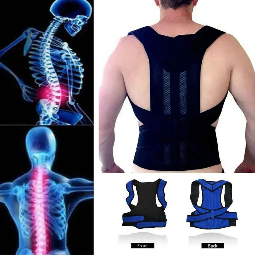 Posture Corrector Belt For Men & Women