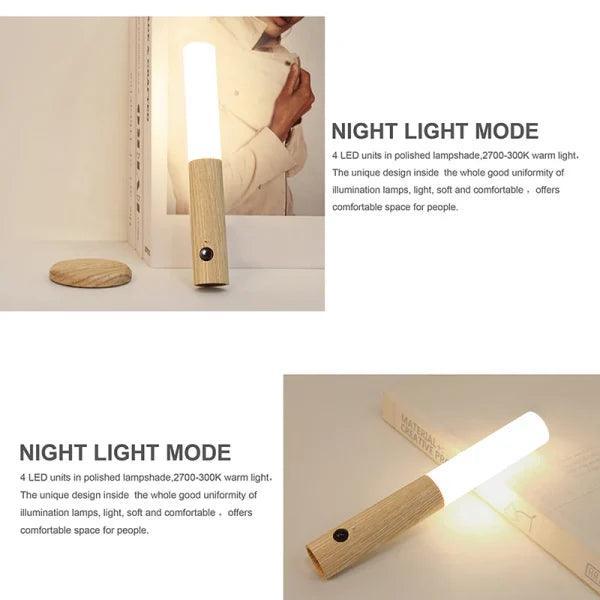 Led Induction Motion Sensor - Vibe Pk