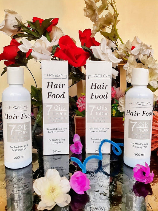 Buy 1 Get 1 Free Havelyn 7 in 1 Hair Oil - My Store